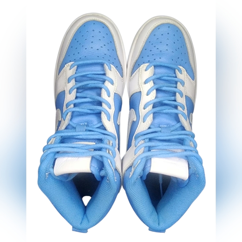 Nike Dunk High By You Custom Shoes, Womens 5​ - Picture 4 of 9
